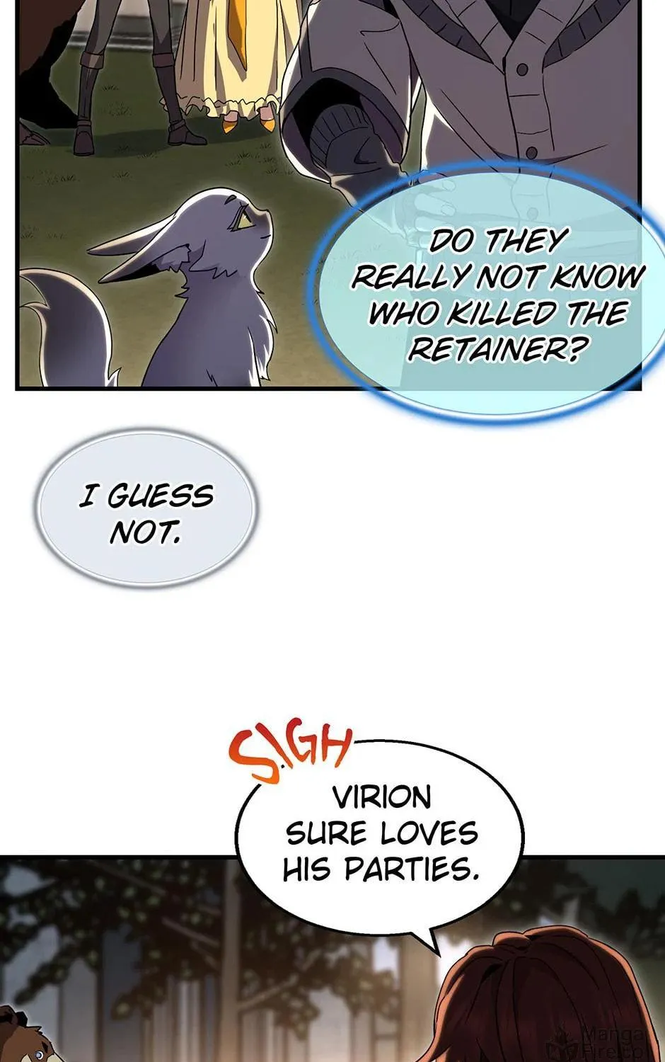 Read The Beginning After the End chapter 197 image 168 on Lezhin