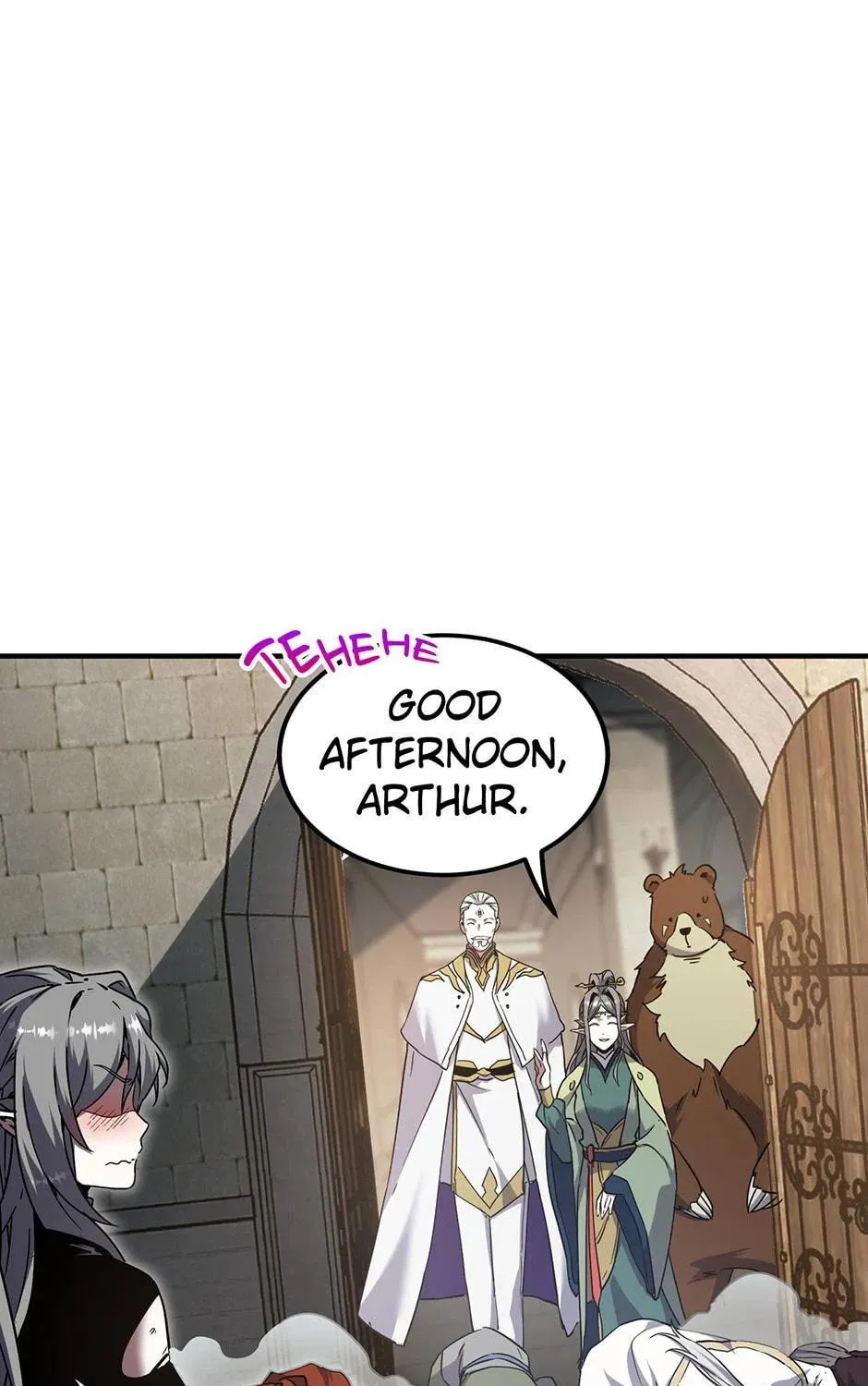 Read The Beginning After the End chapter 197 image 34 on Lezhin