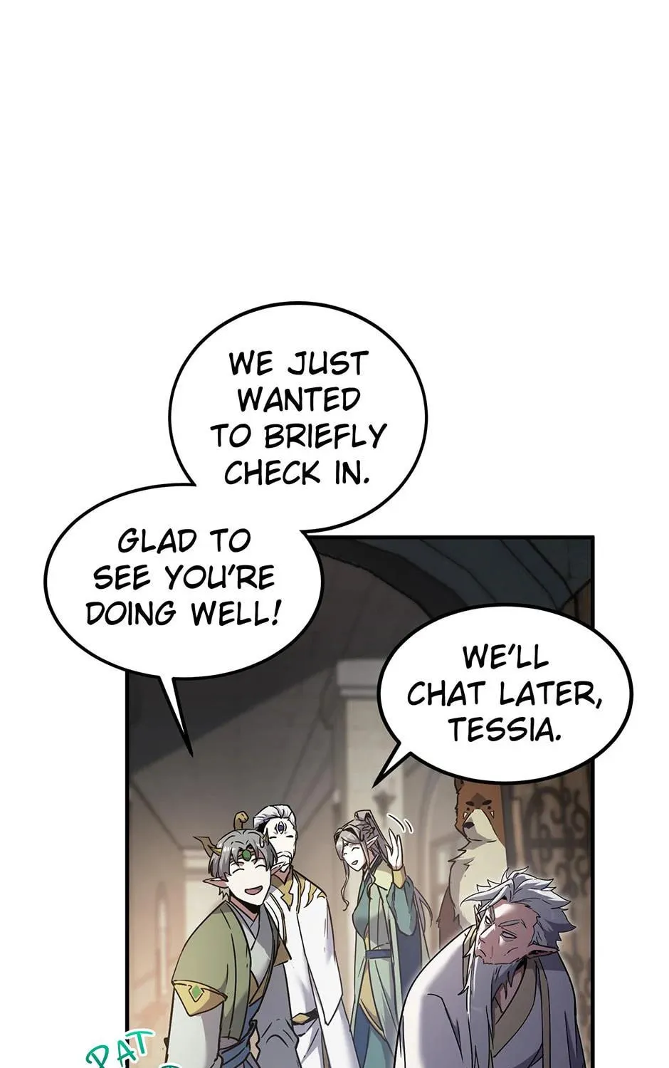 Read The Beginning After the End chapter 197 image 36 on Lezhin