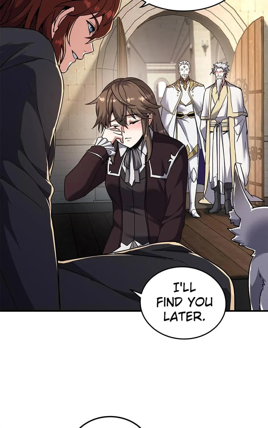Read The Beginning After the End chapter 197 image 52 on Lezhin