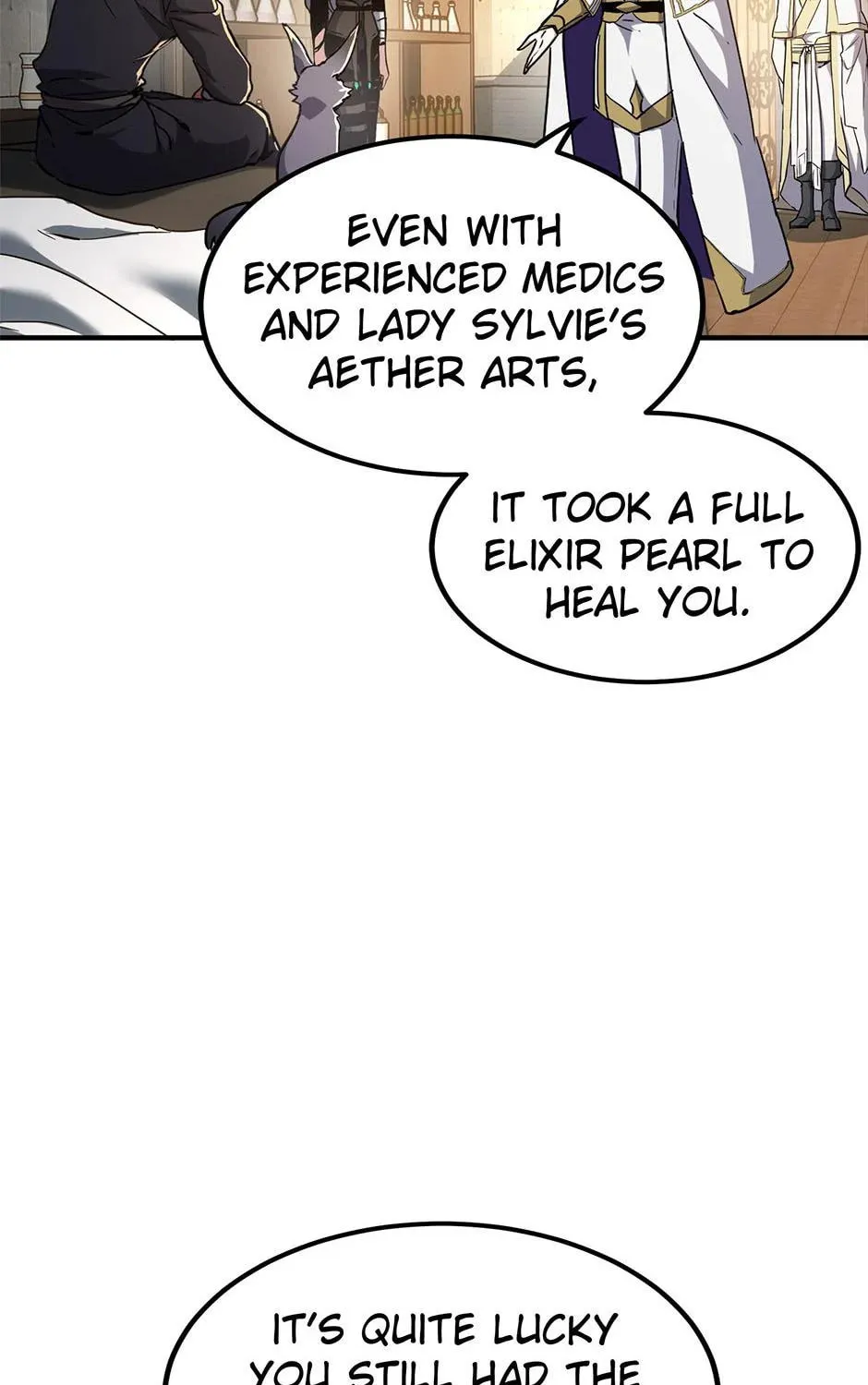 Read The Beginning After the End chapter 197 image 56 on Lezhin