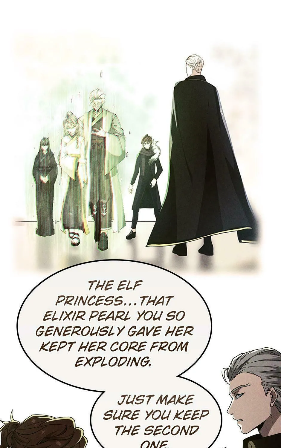 Read The Beginning After the End chapter 197 image 58 on Lezhin