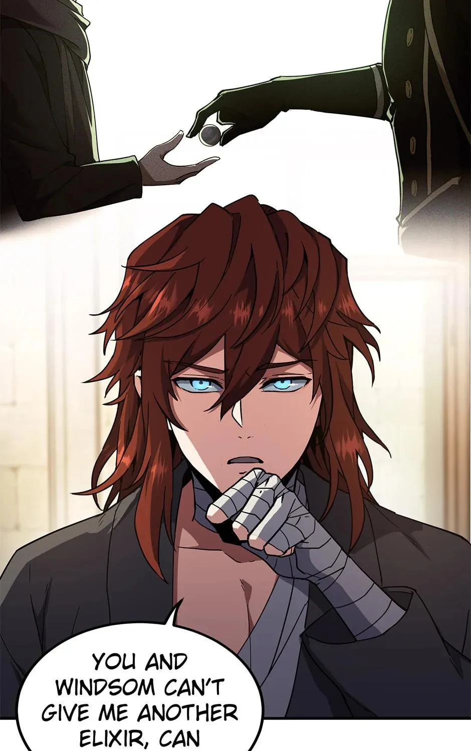 Read The Beginning After the End chapter 197 image 60 on Lezhin