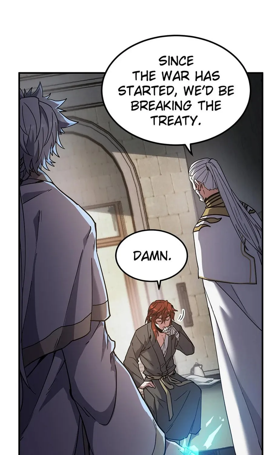Read The Beginning After the End chapter 197 image 62 on Lezhin