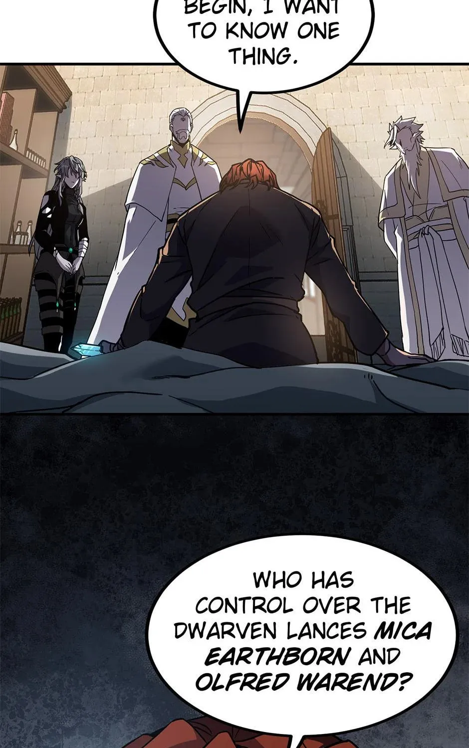 Read The Beginning After the End chapter 197 image 74 on Lezhin