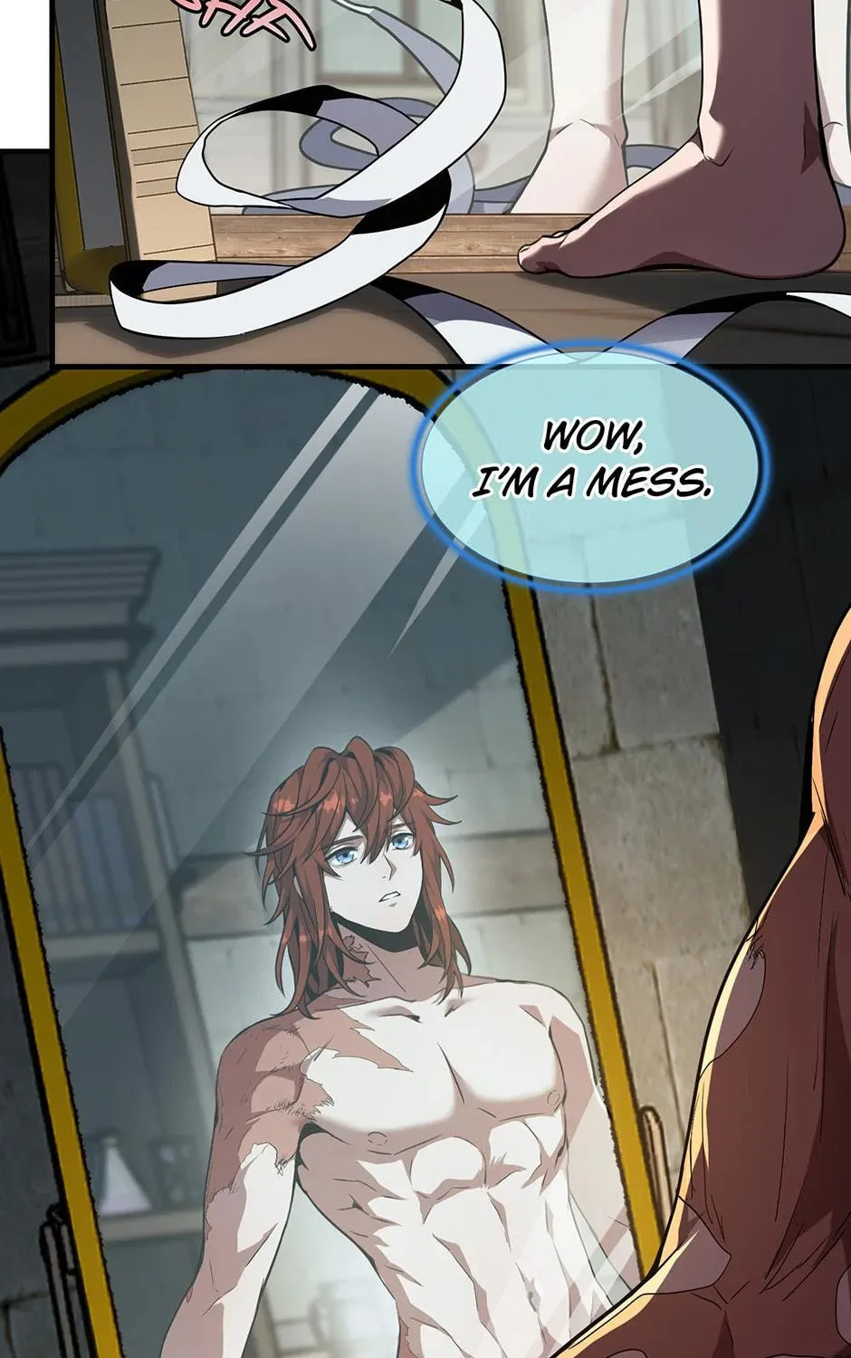 Read The Beginning After the End chapter 197 image 84 on Lezhin