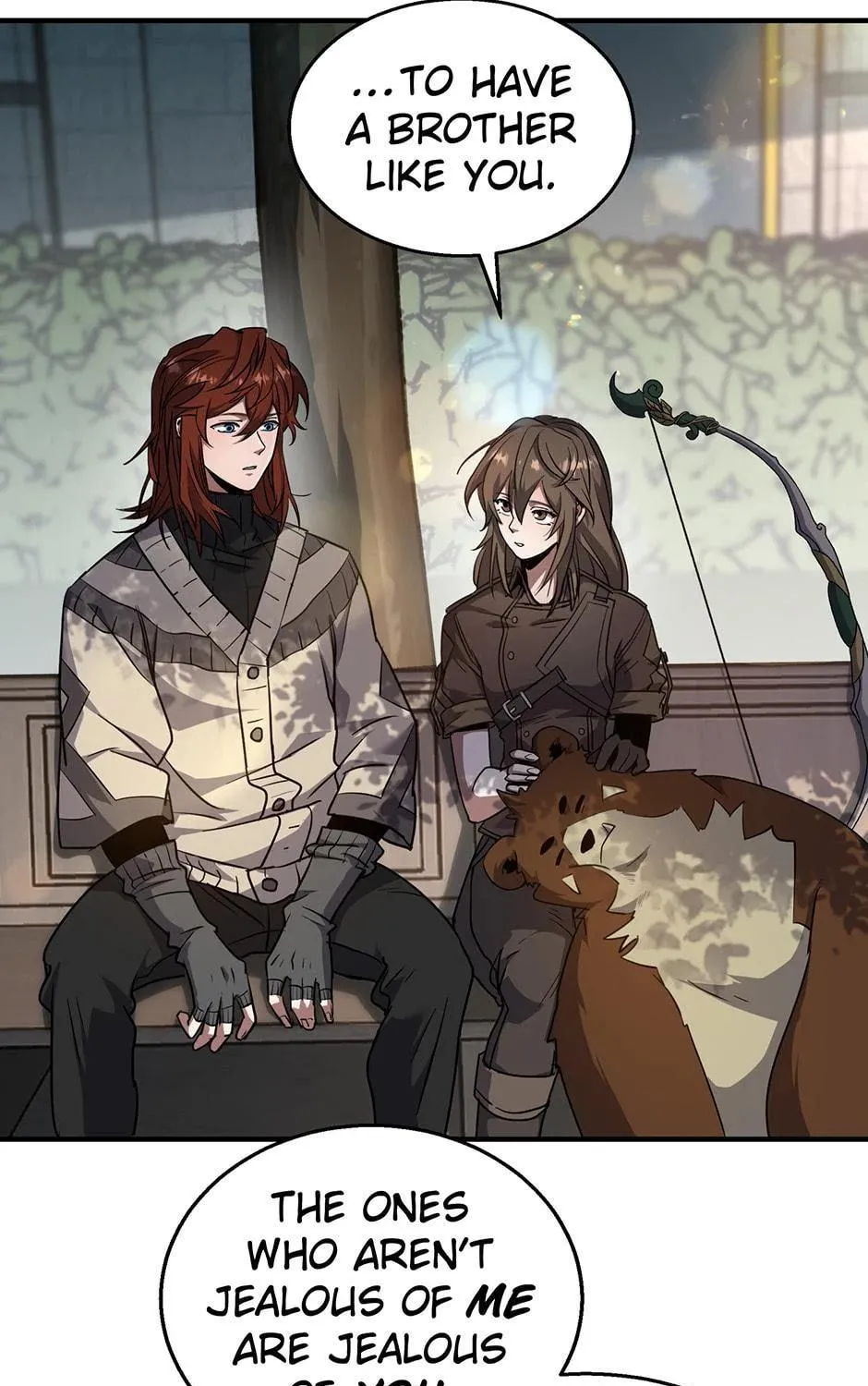 Read The Beginning After the End chapter 197 image 98 on Lezhin
