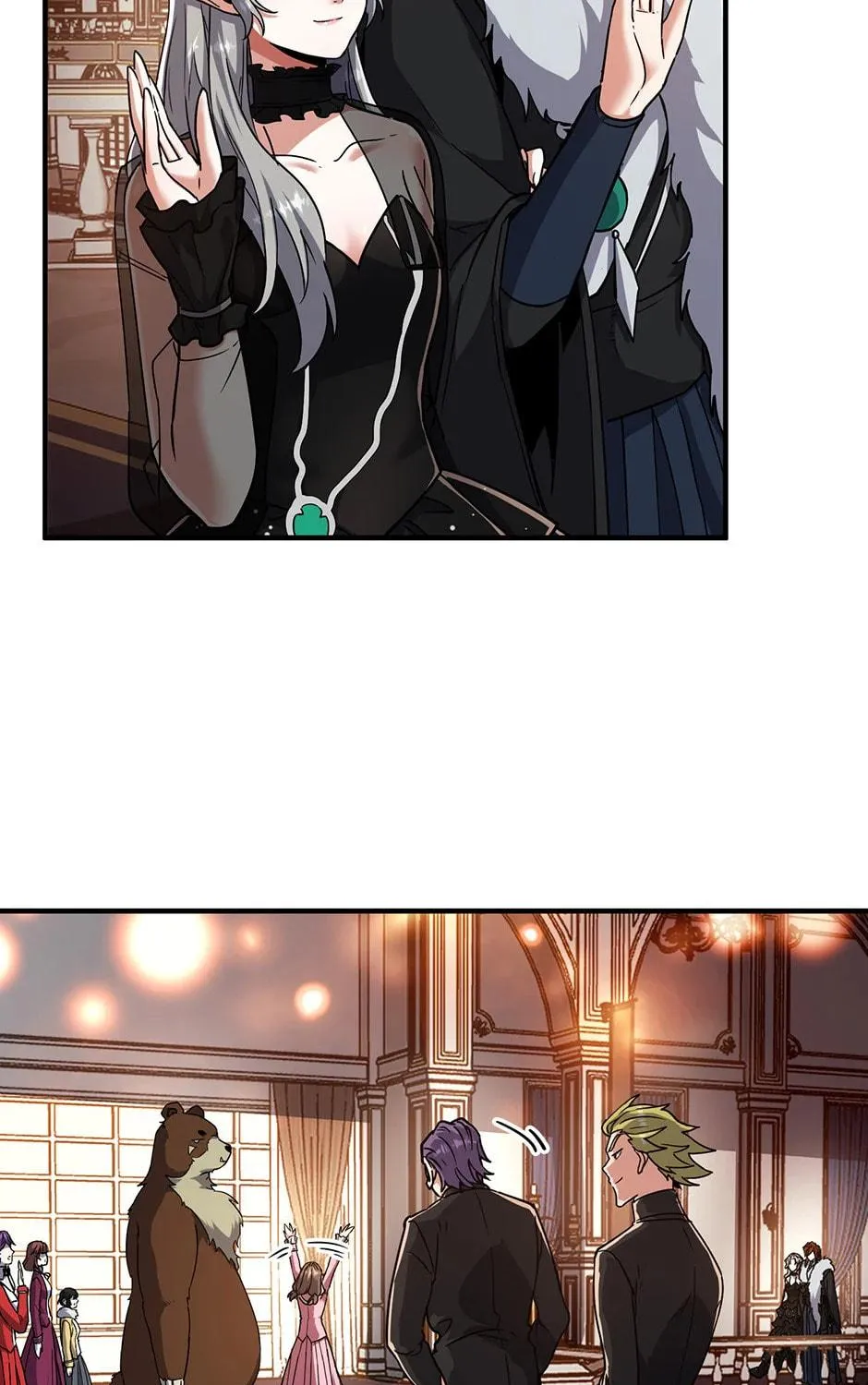 Read The Beginning After the End chapter 199 image 108 on Lezhin