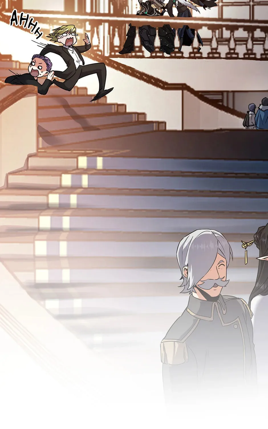 Read The Beginning After the End chapter 199 image 116 on Lezhin