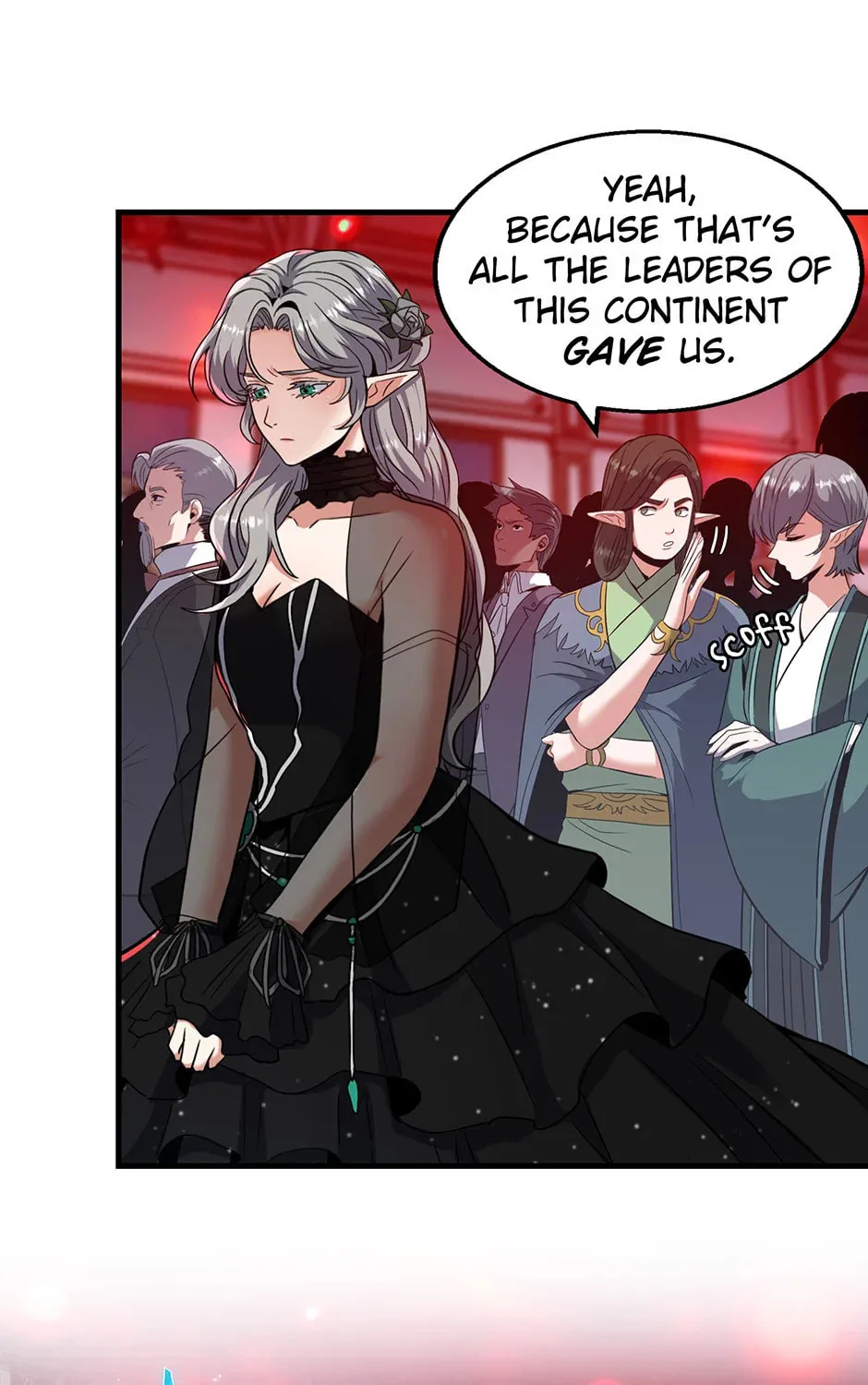 Read The Beginning After the End chapter 199 image 12 on Lezhin