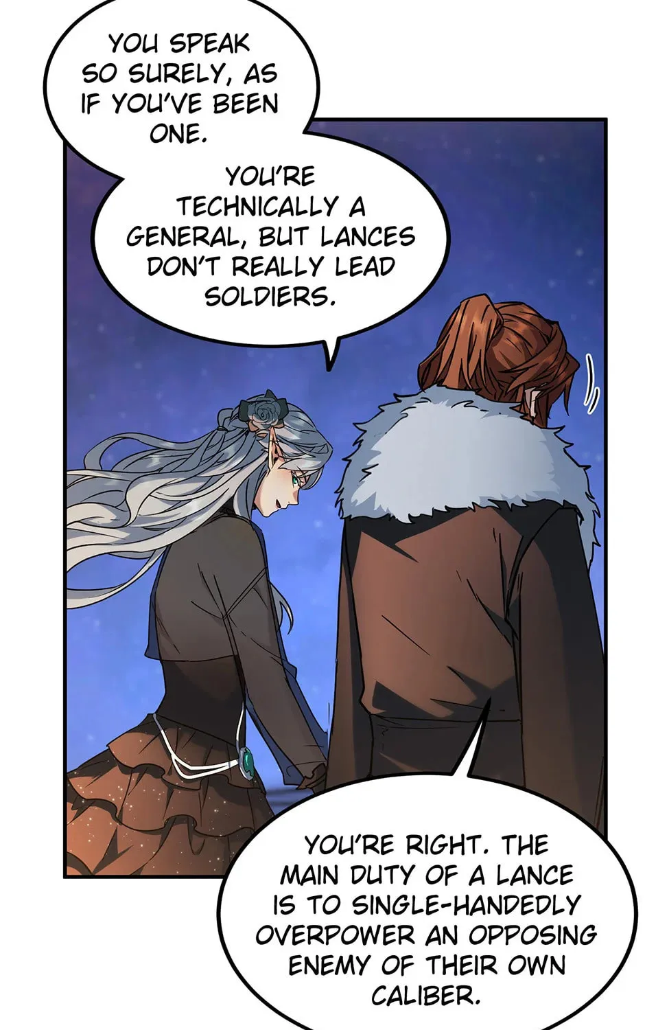 Read The Beginning After the End chapter 199 image 134 on Lezhin