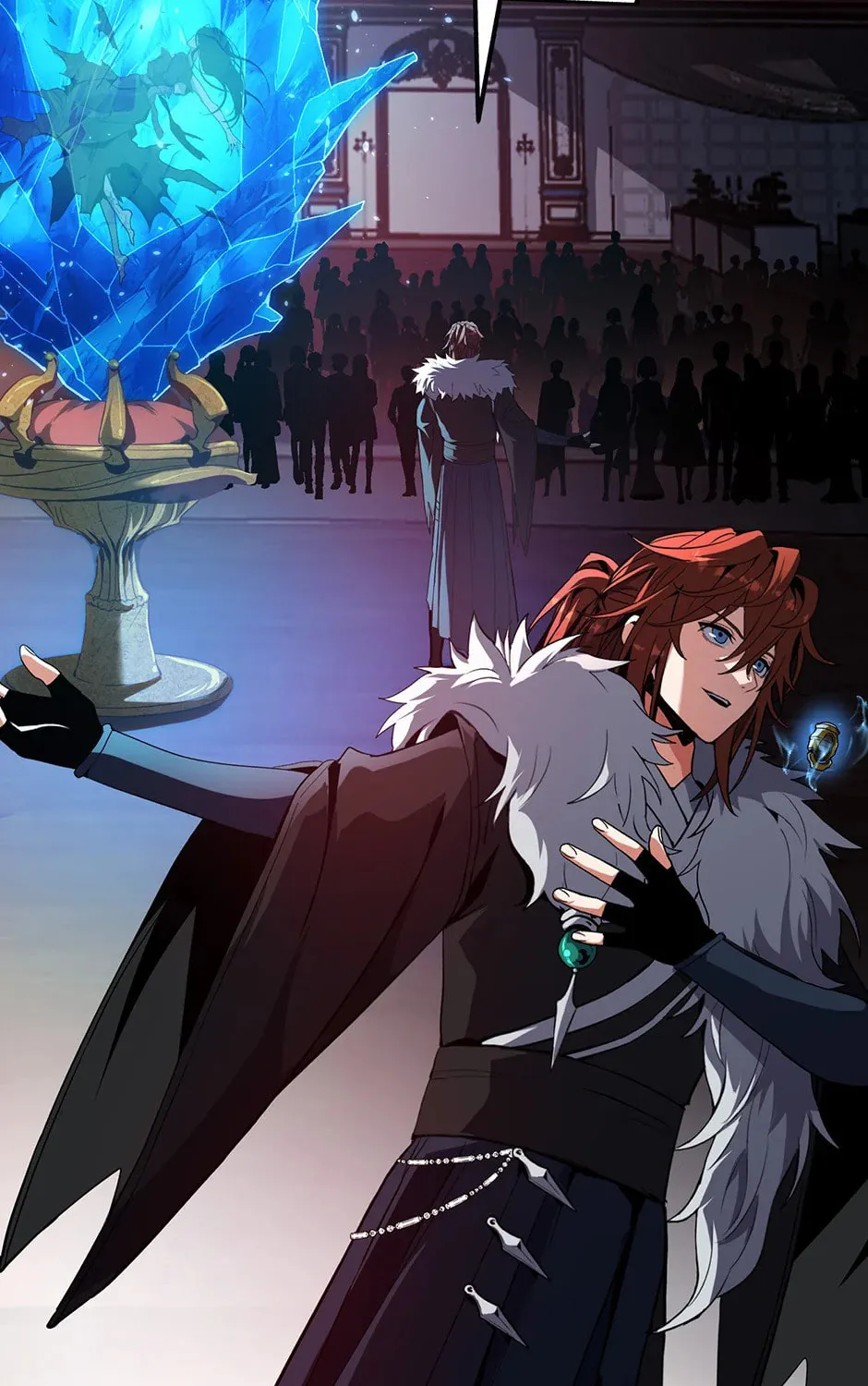 Read The Beginning After the End chapter 199 image 14 on Lezhin
