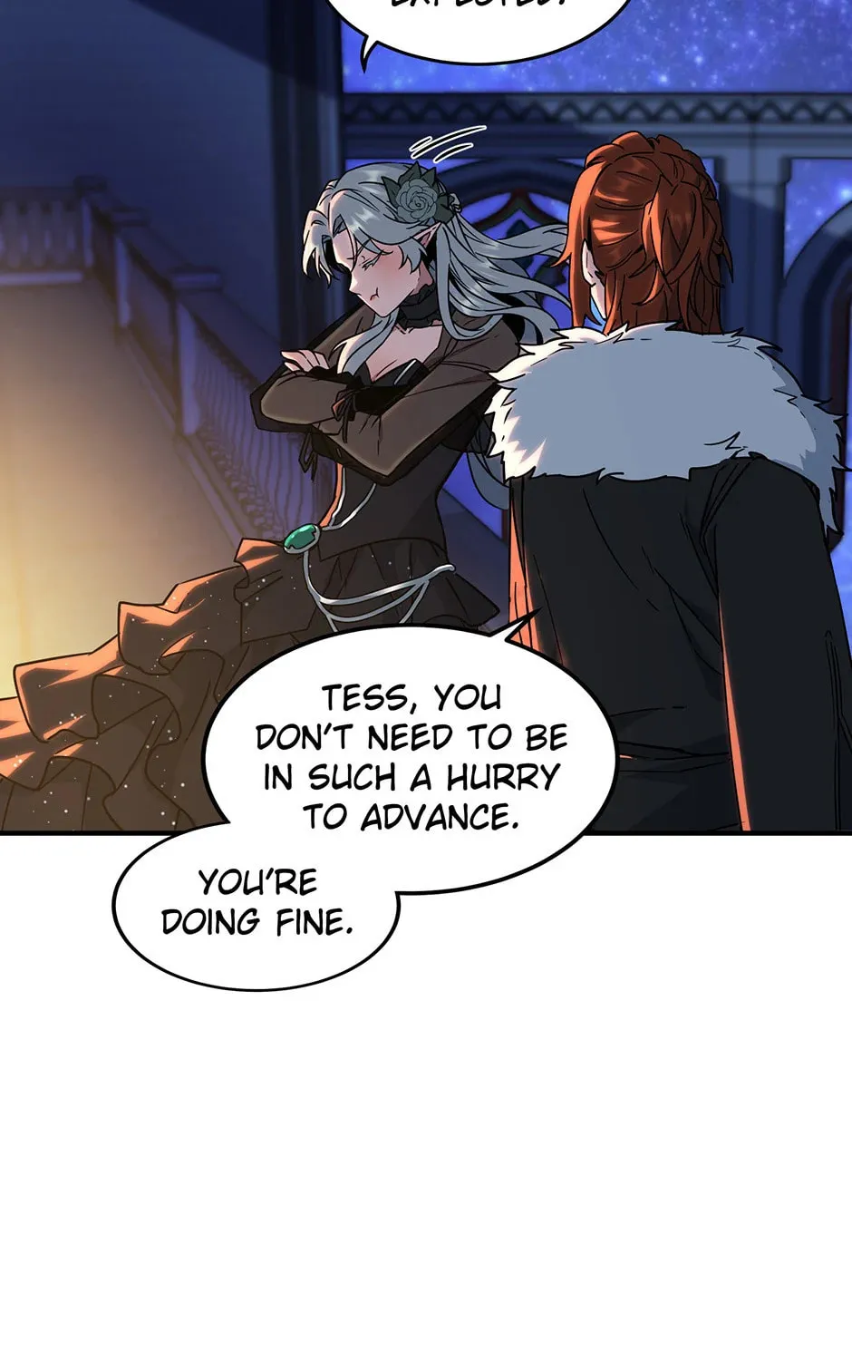 Read The Beginning After the End chapter 199 image 152 on Lezhin
