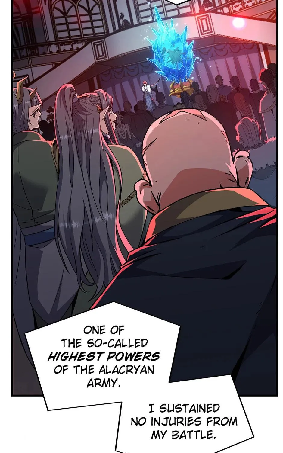 Read The Beginning After the End chapter 199 image 16 on Lezhin