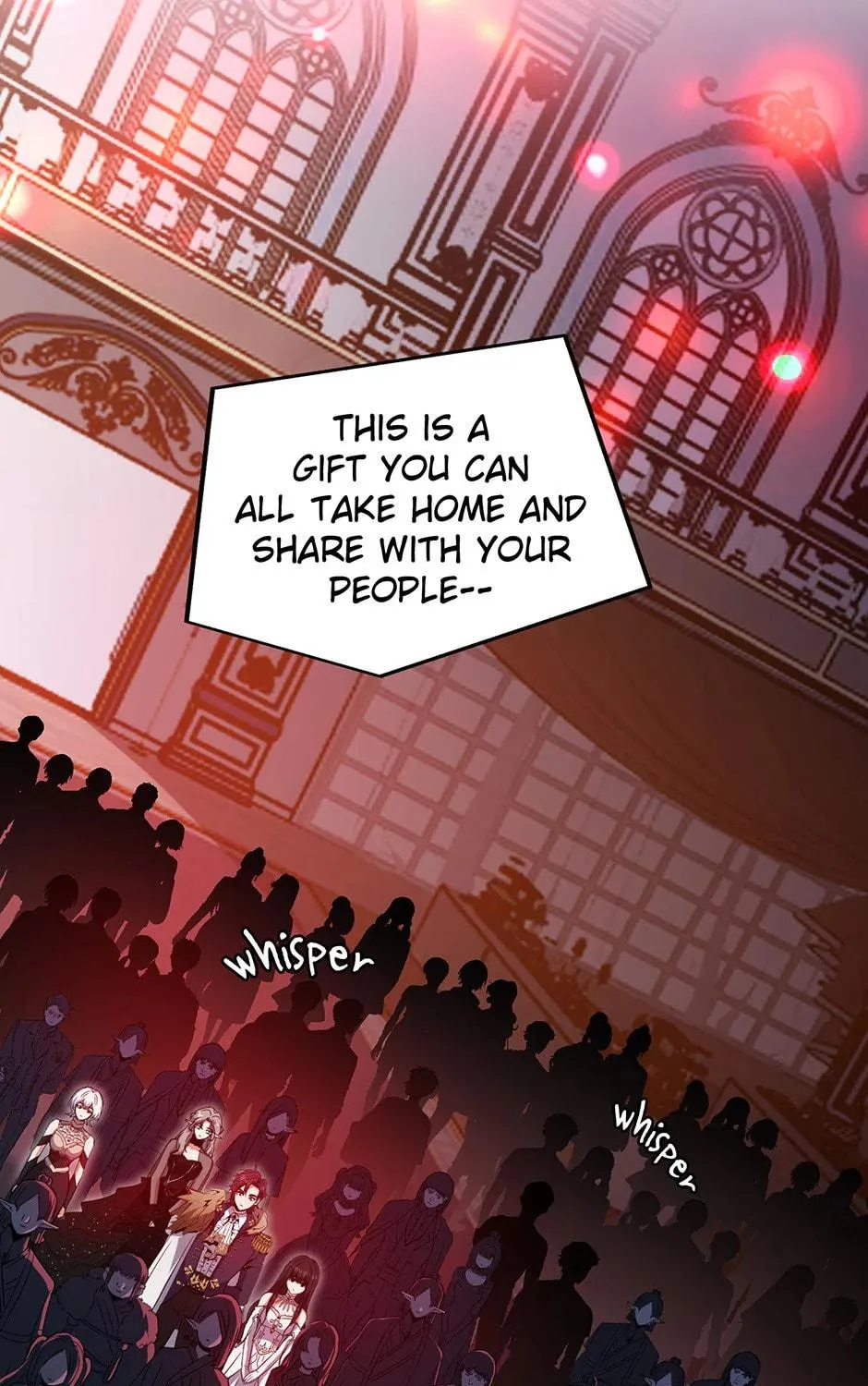 Read The Beginning After the End chapter 199 image 18 on Lezhin