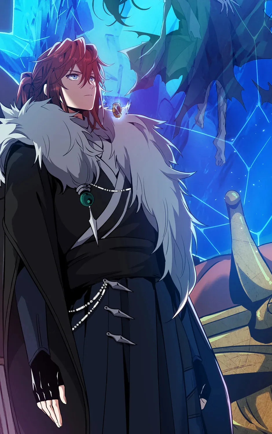 Read The Beginning After the End chapter 199 image 2 on Lezhin