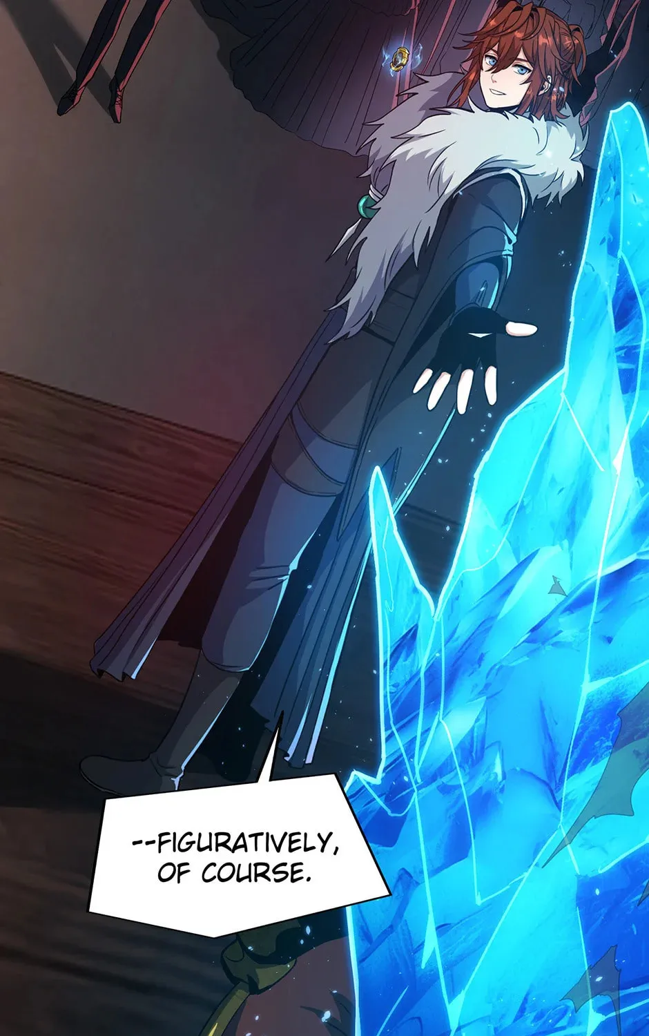 Read The Beginning After the End chapter 199 image 20 on Lezhin
