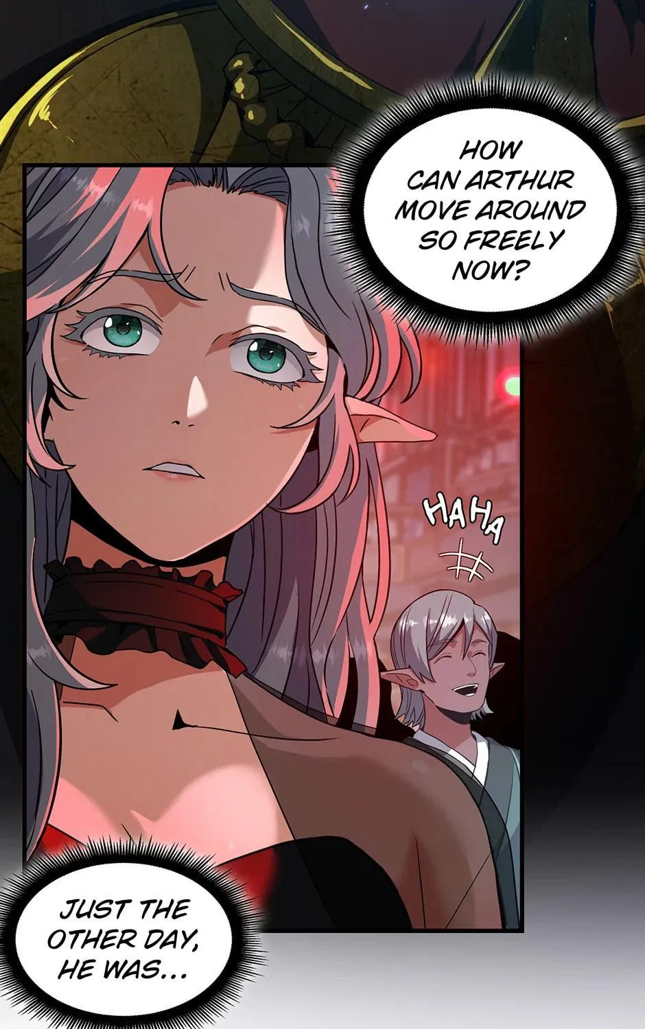 Read The Beginning After the End chapter 199 image 22 on Lezhin