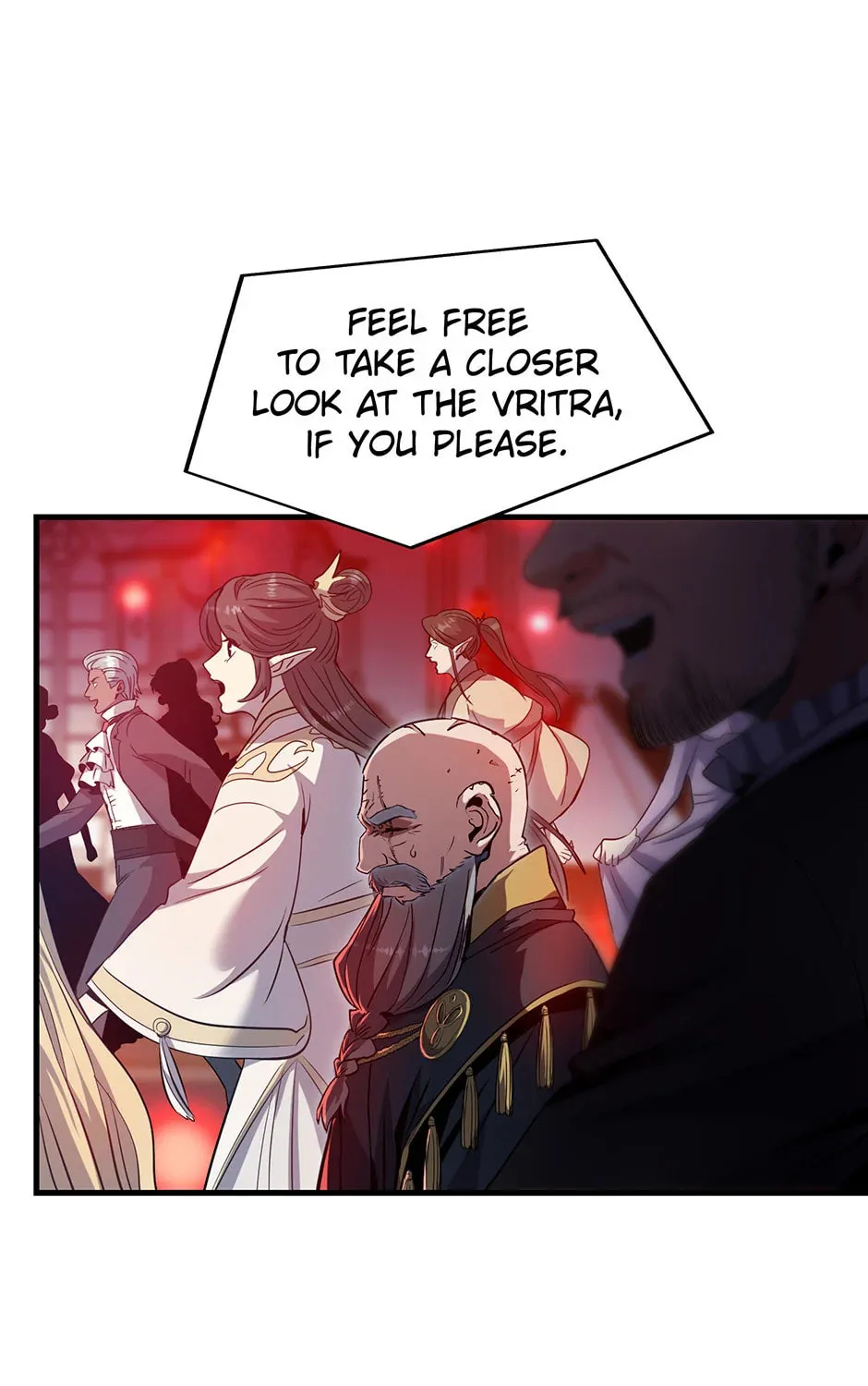 Read The Beginning After the End chapter 199 image 24 on Lezhin
