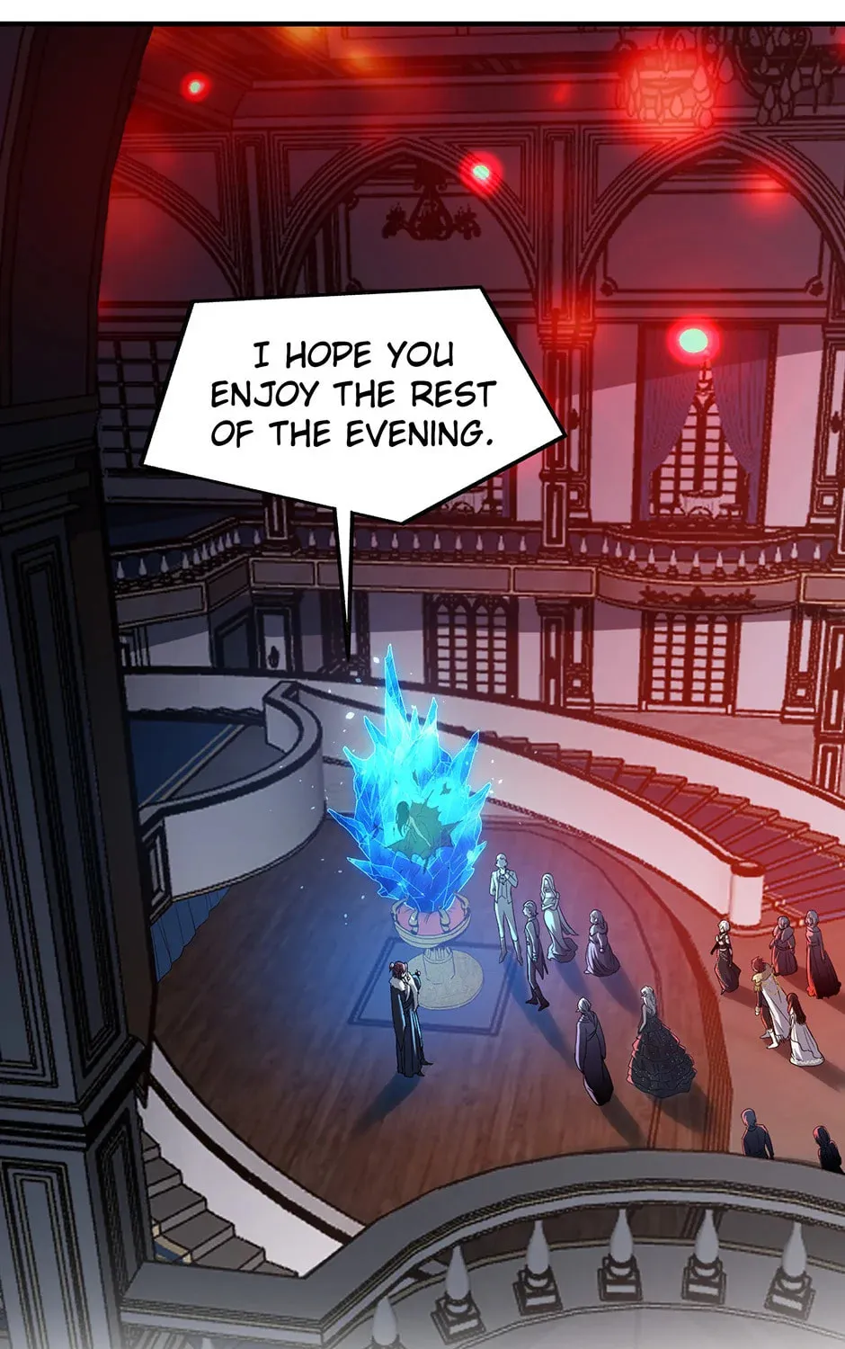 Read The Beginning After the End chapter 199 image 26 on Lezhin