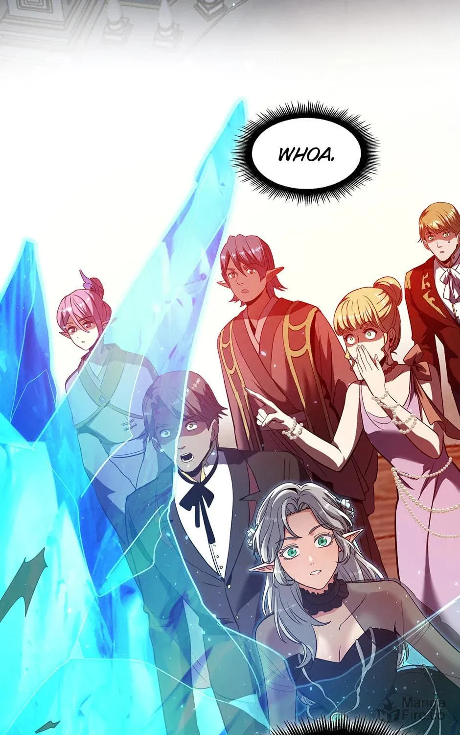 Read The Beginning After the End chapter 199 image 28 on Lezhin