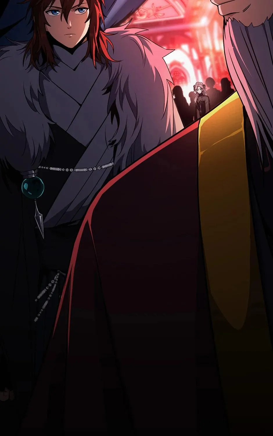 Read The Beginning After the End chapter 199 image 34 on Lezhin