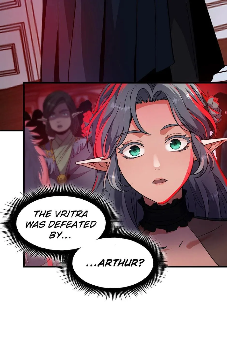 Read The Beginning After the End chapter 199 image 4 on Lezhin