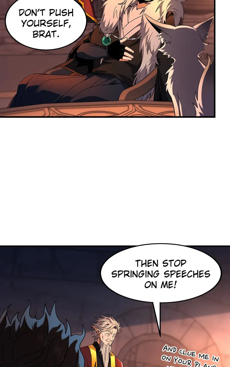 Read The Beginning After the End chapter 199 image 42 on Lezhin