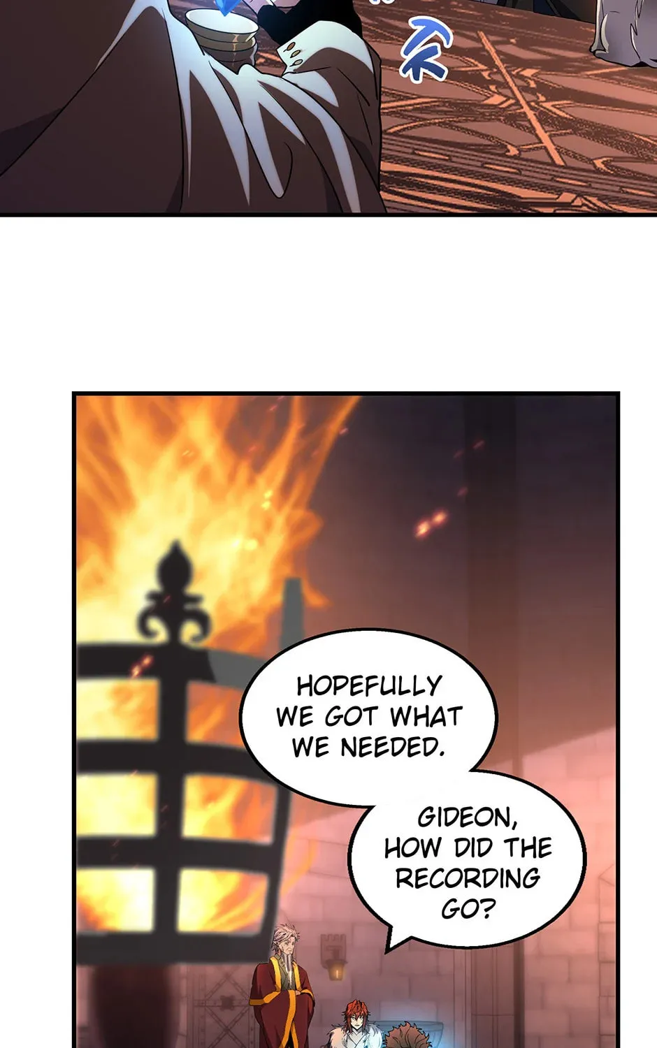 Read The Beginning After the End chapter 199 image 44 on Lezhin