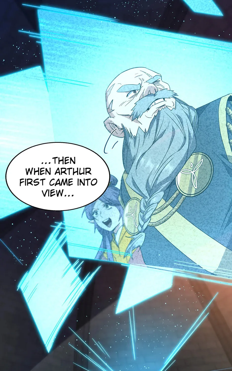 Read The Beginning After the End chapter 199 image 50 on Lezhin