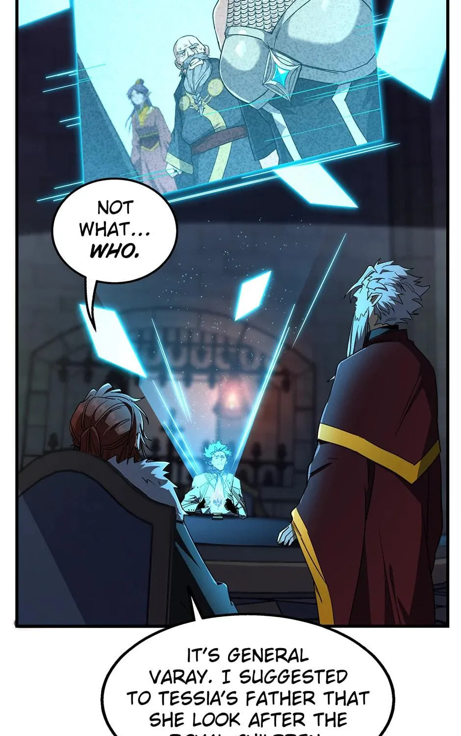 Read The Beginning After the End chapter 199 image 58 on Lezhin