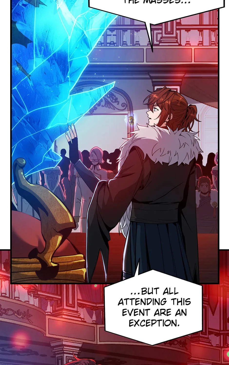 Read The Beginning After the End chapter 199 image 6 on Lezhin