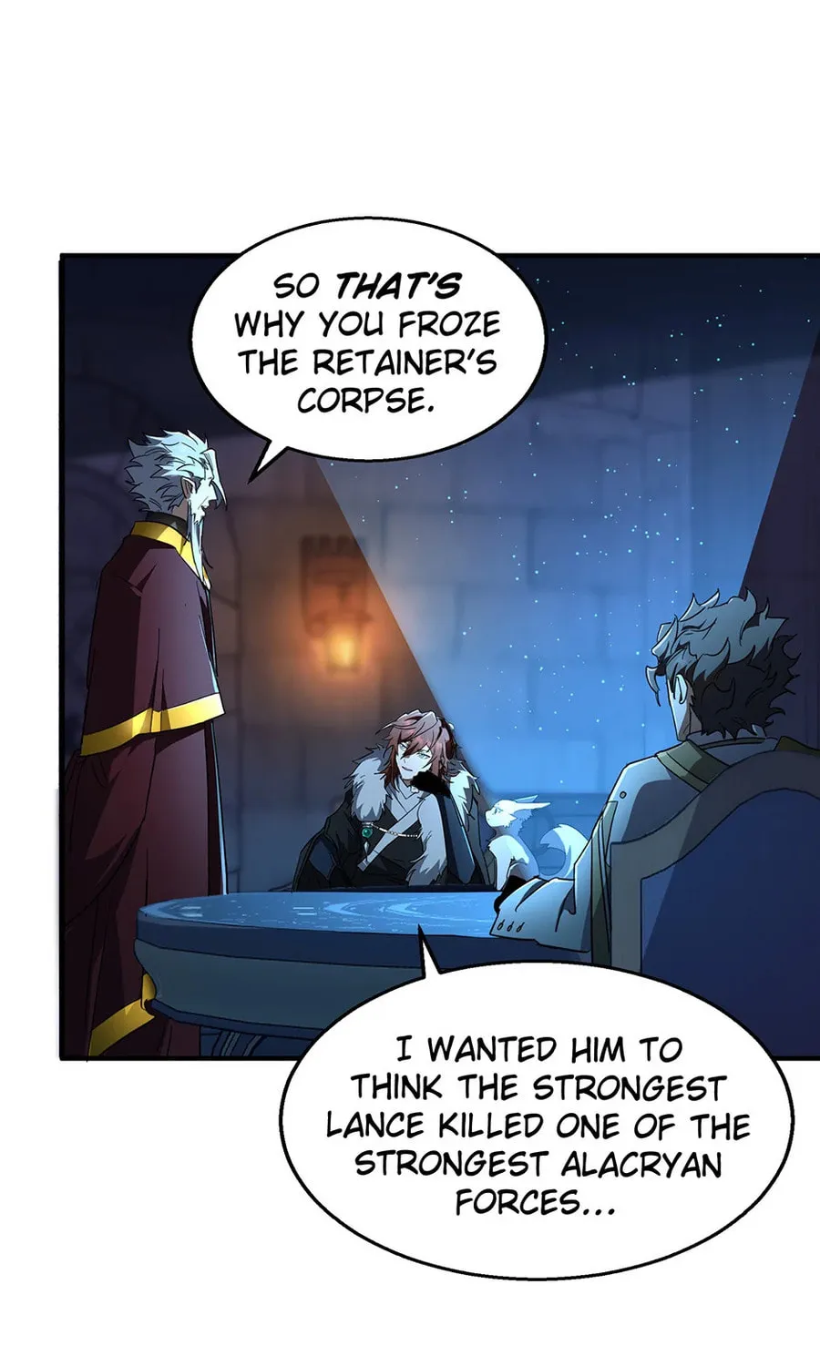 Read The Beginning After the End chapter 199 image 60 on Lezhin