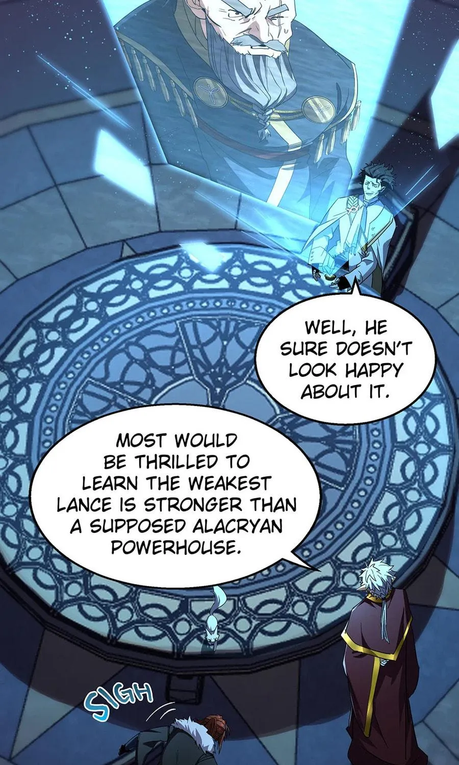 Read The Beginning After the End chapter 199 image 64 on Lezhin