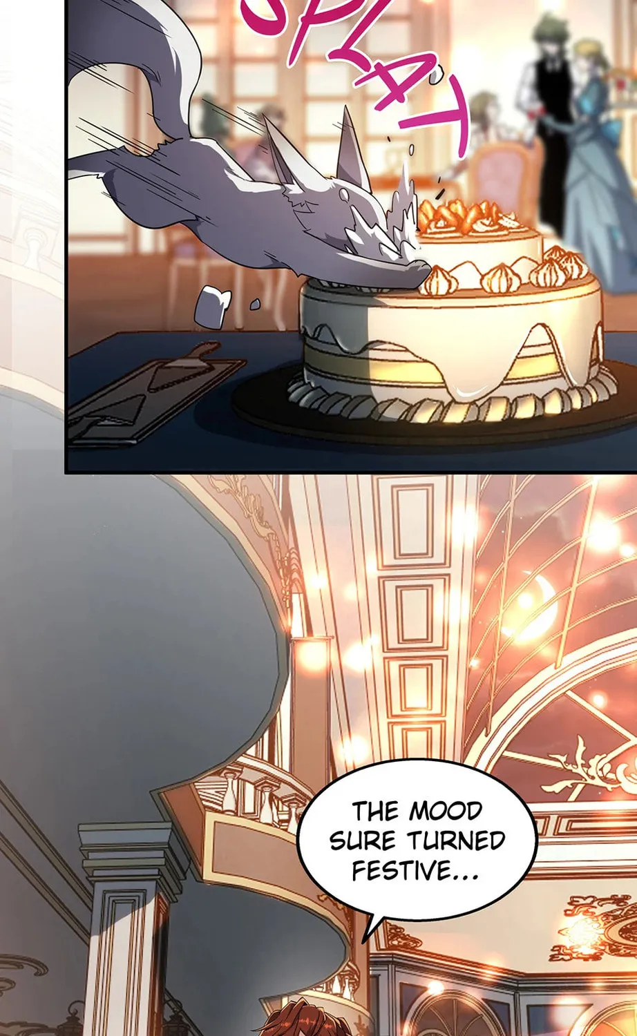 Read The Beginning After the End chapter 199 image 74 on Lezhin
