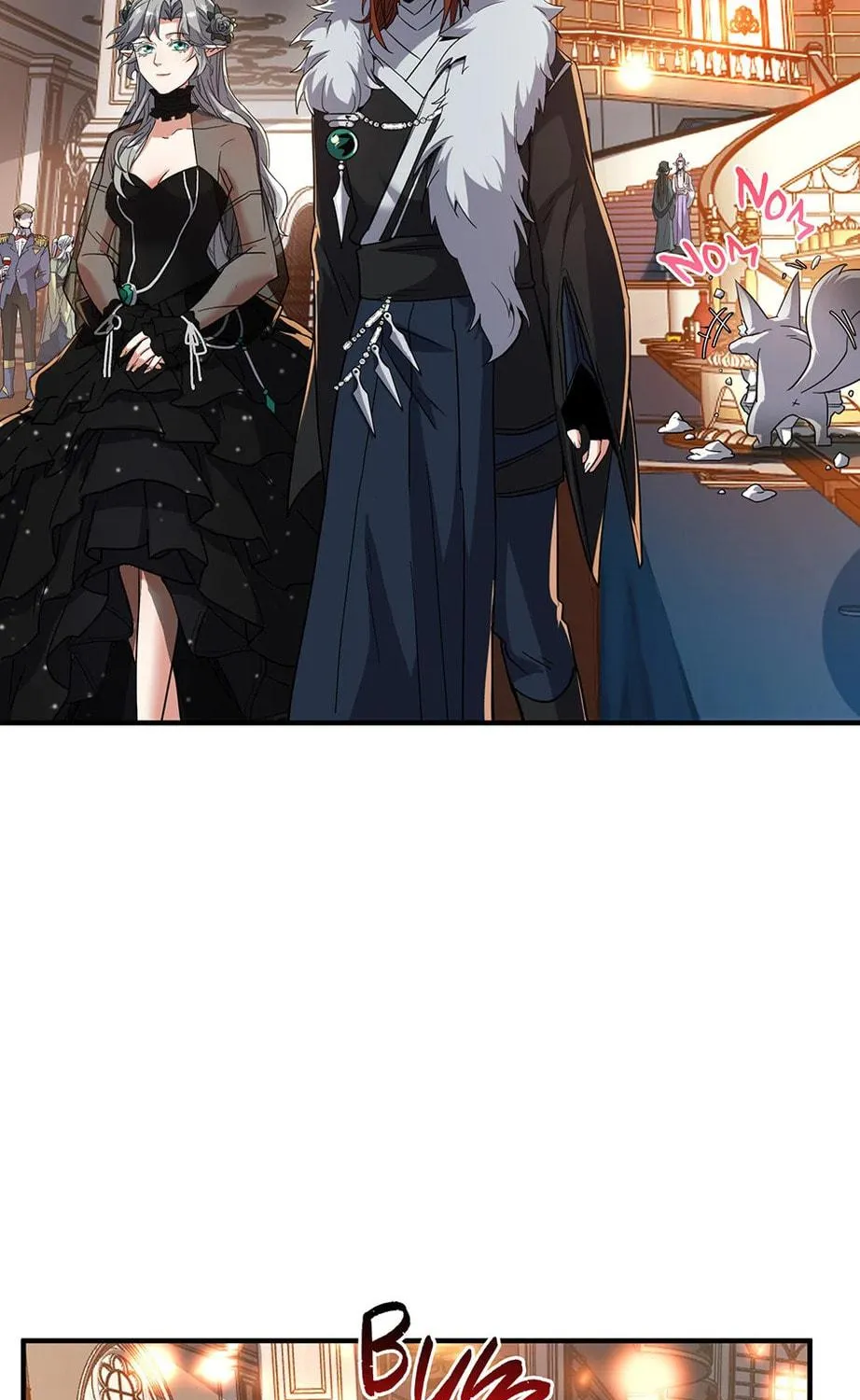 Read The Beginning After the End chapter 199 image 76 on Lezhin