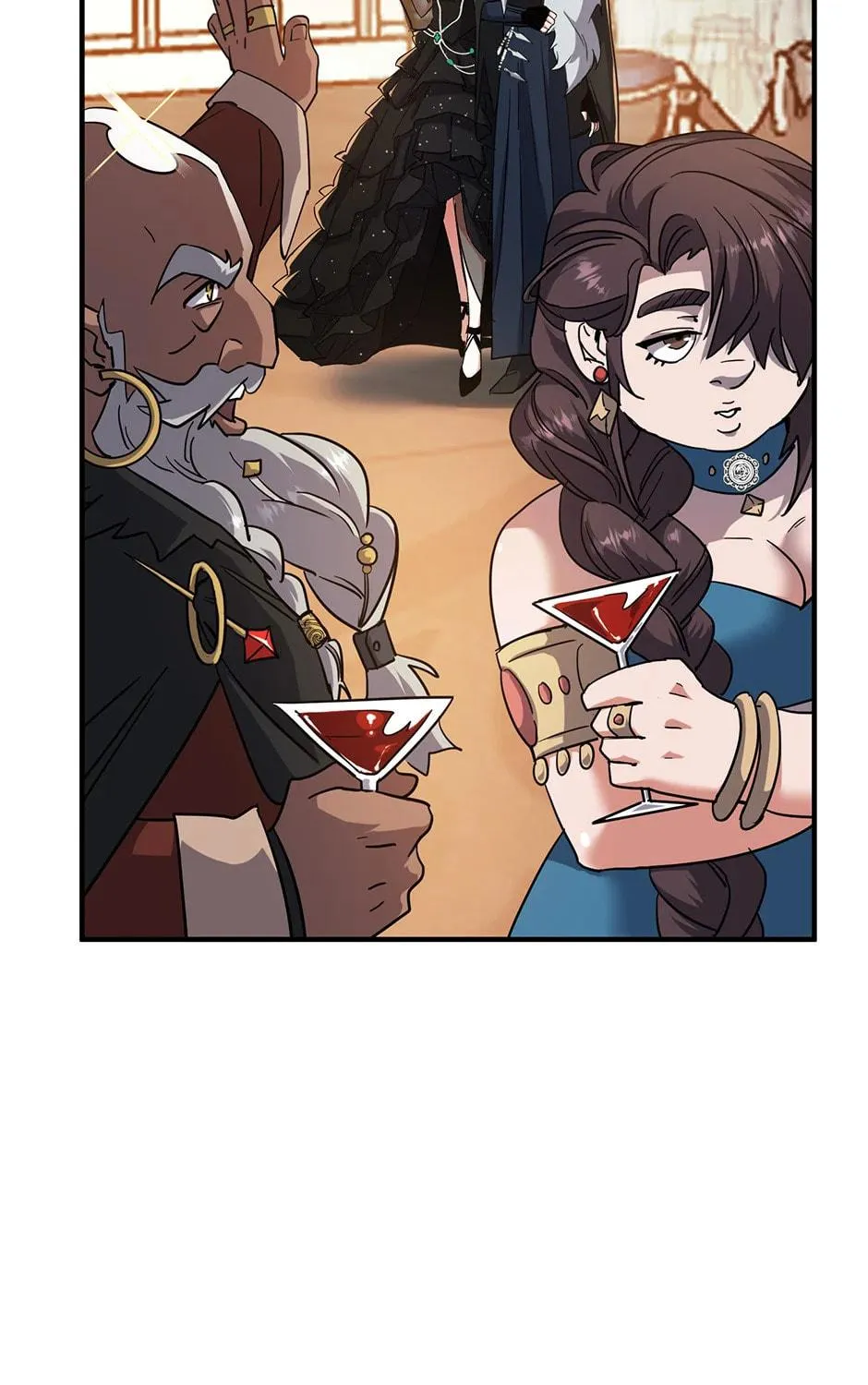 Read The Beginning After the End chapter 199 image 88 on Lezhin