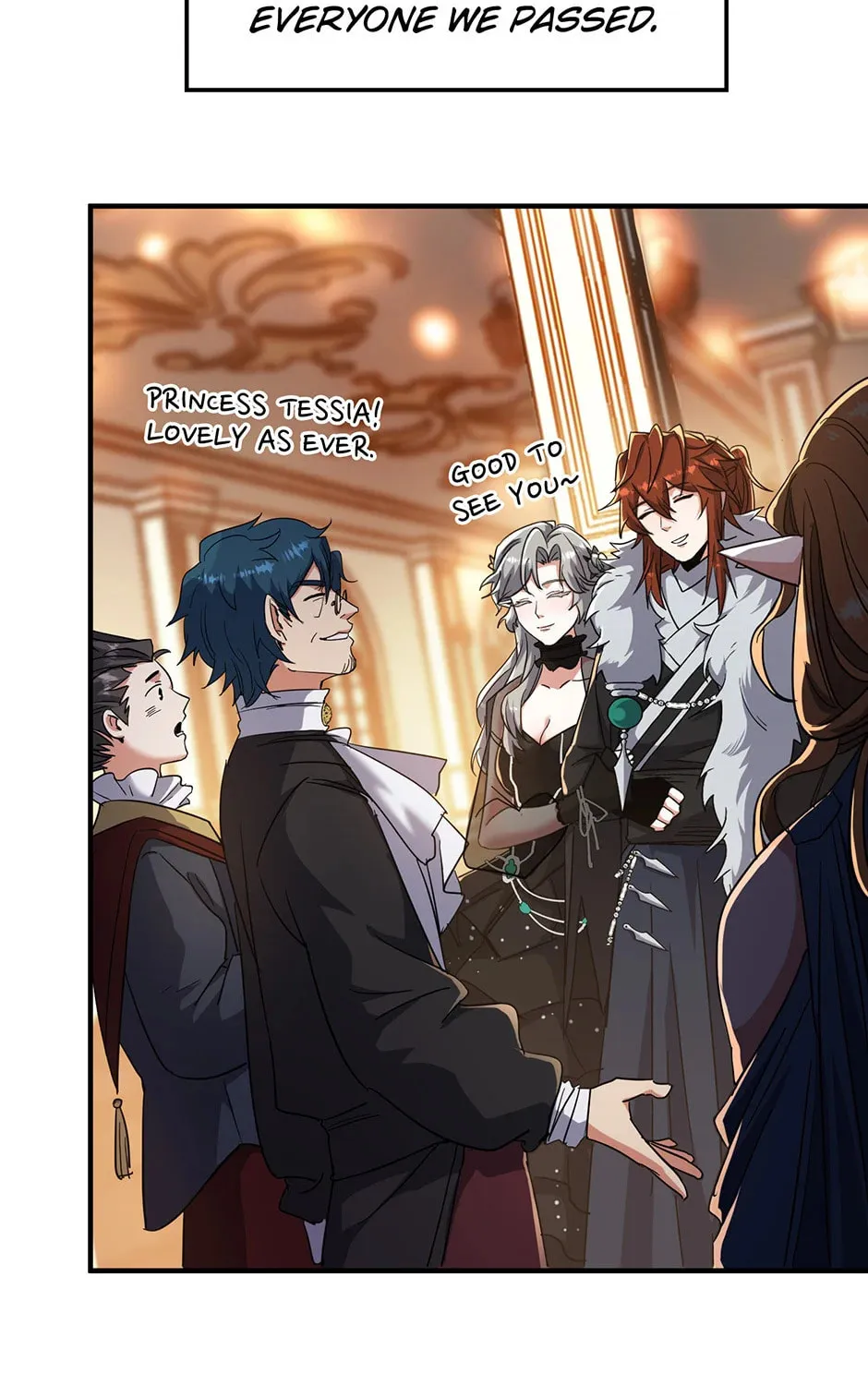 Read The Beginning After the End chapter 199 image 90 on Lezhin