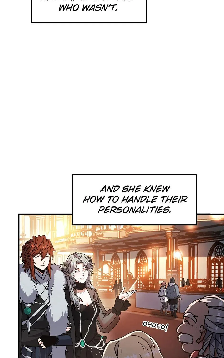 Read The Beginning After the End chapter 199 image 94 on Lezhin