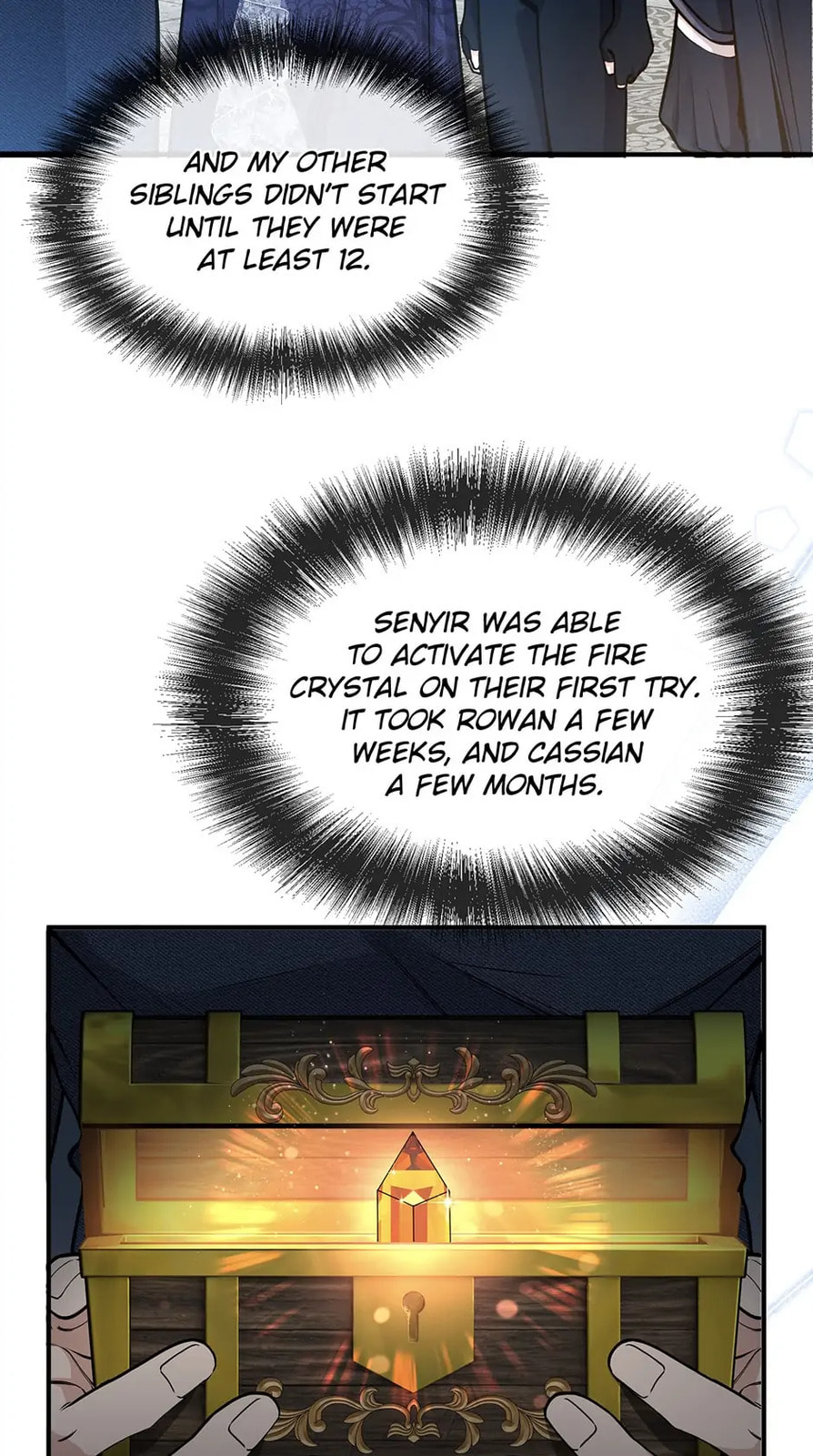 Read The Beginning After the End chapter 2.1 image 36 on Lezhin