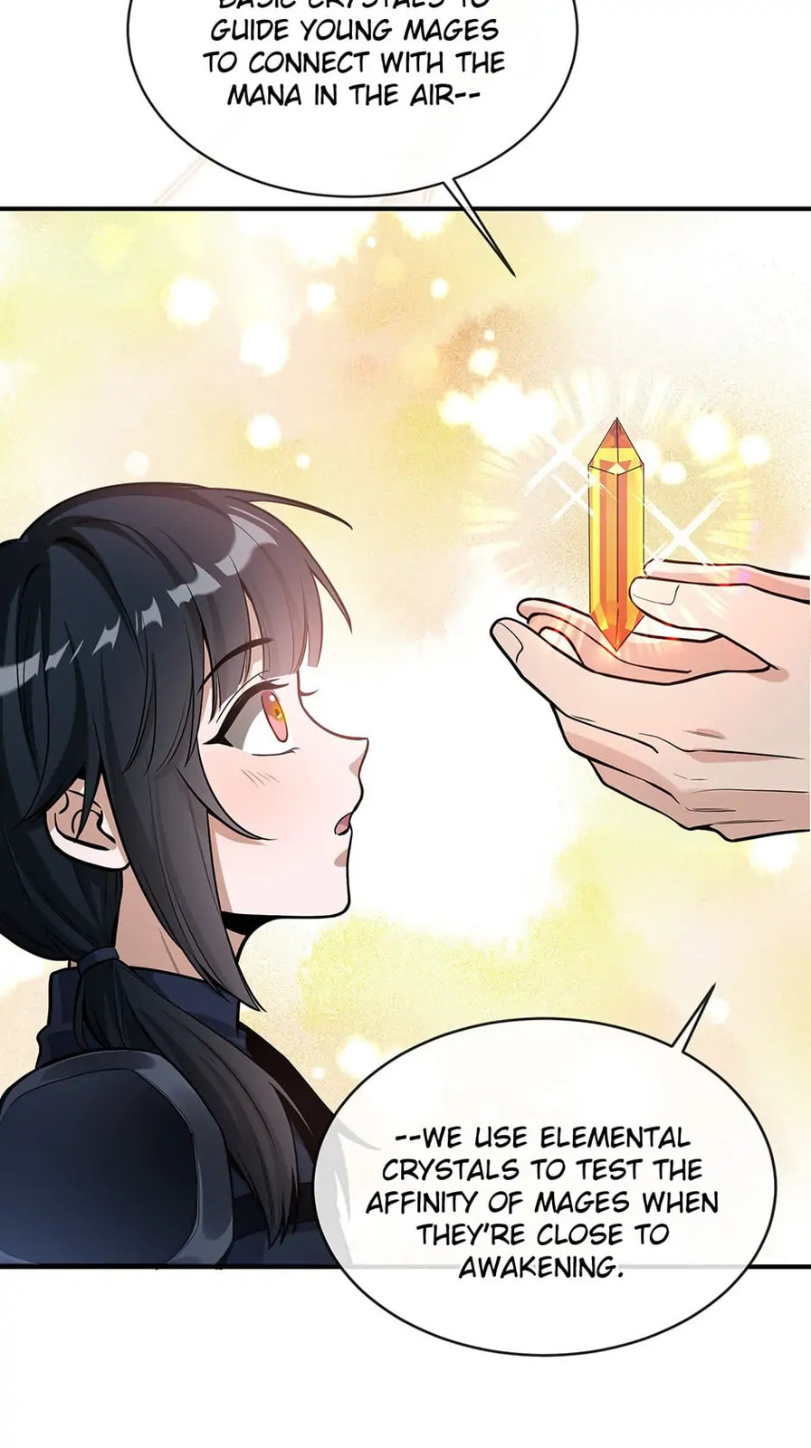 Read The Beginning After the End chapter 2.1 image 40 on Lezhin