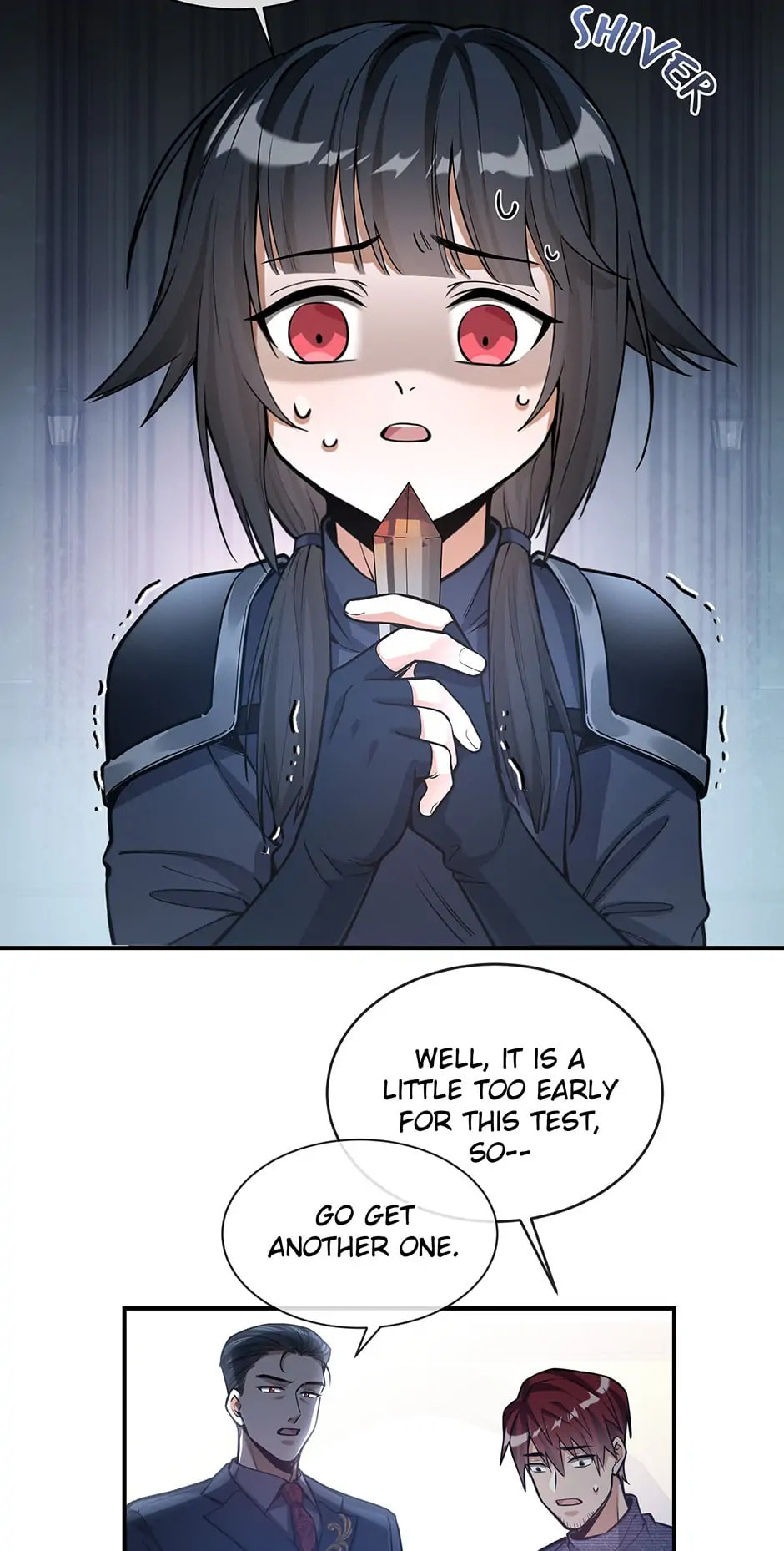 Read The Beginning After the End chapter 2.1 image 48 on Lezhin