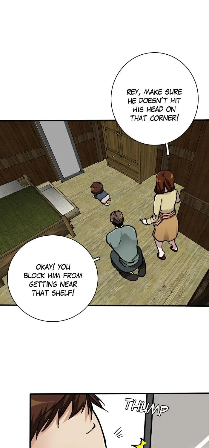 Read The Beginning After the End chapter 2 image 18 on Lezhin