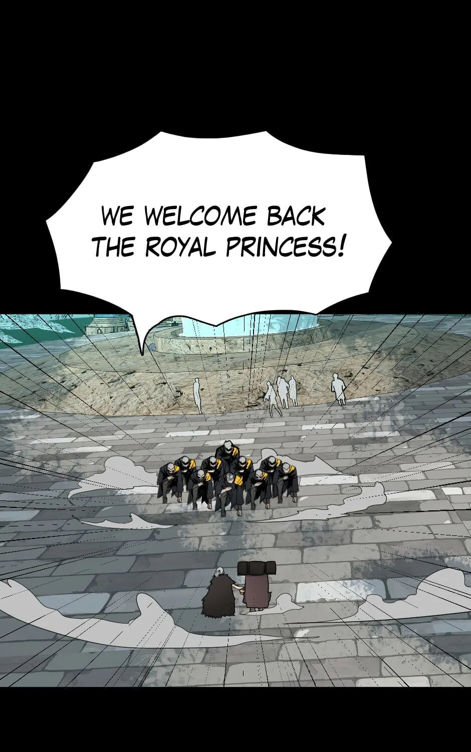 Read The Beginning After the End chapter 20 image 36 on Lezhin