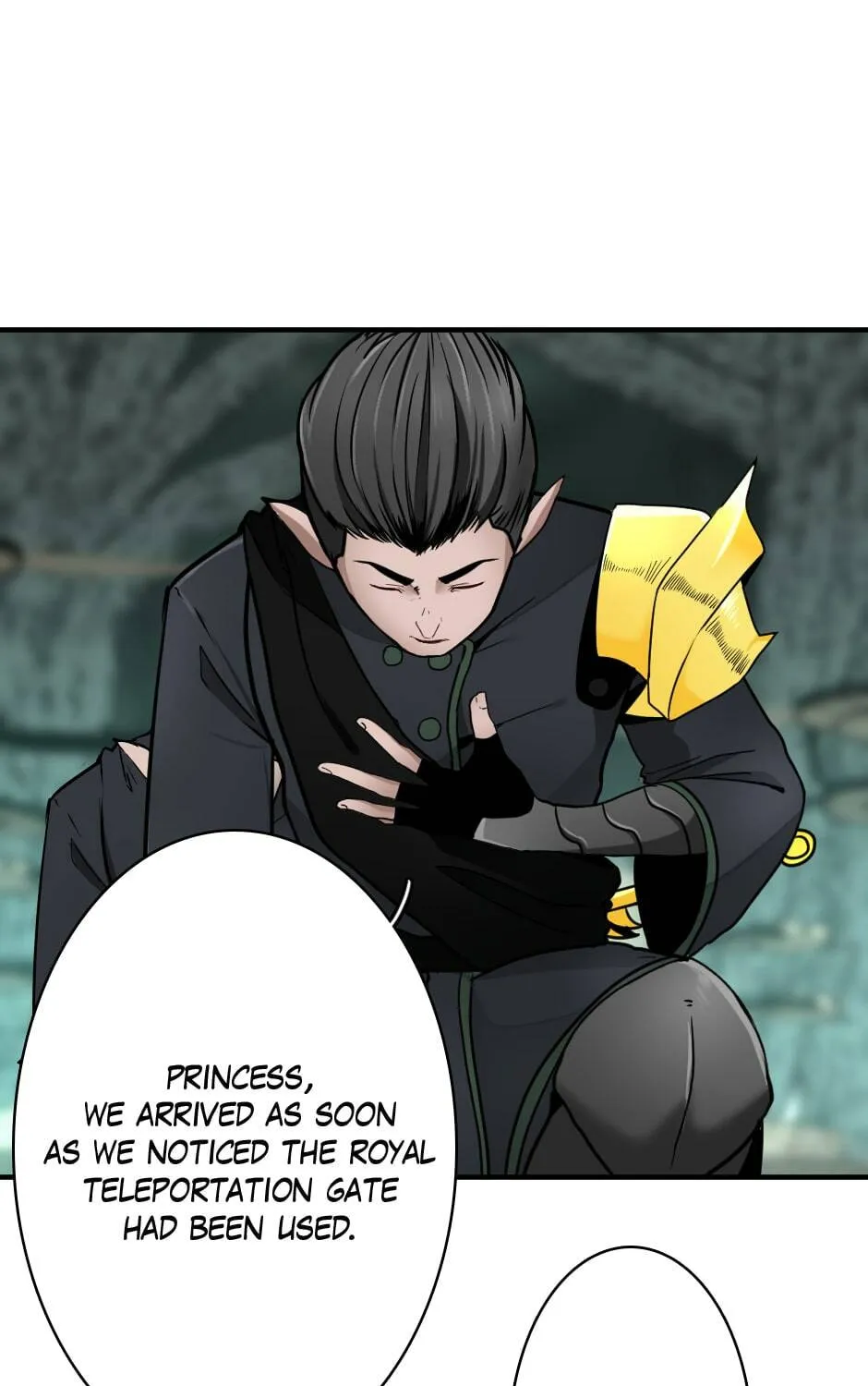 Read The Beginning After the End chapter 20 image 44 on Lezhin