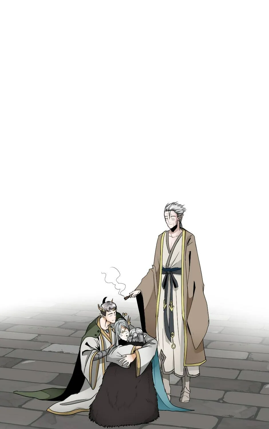Read The Beginning After the End chapter 20 image 60 on Lezhin