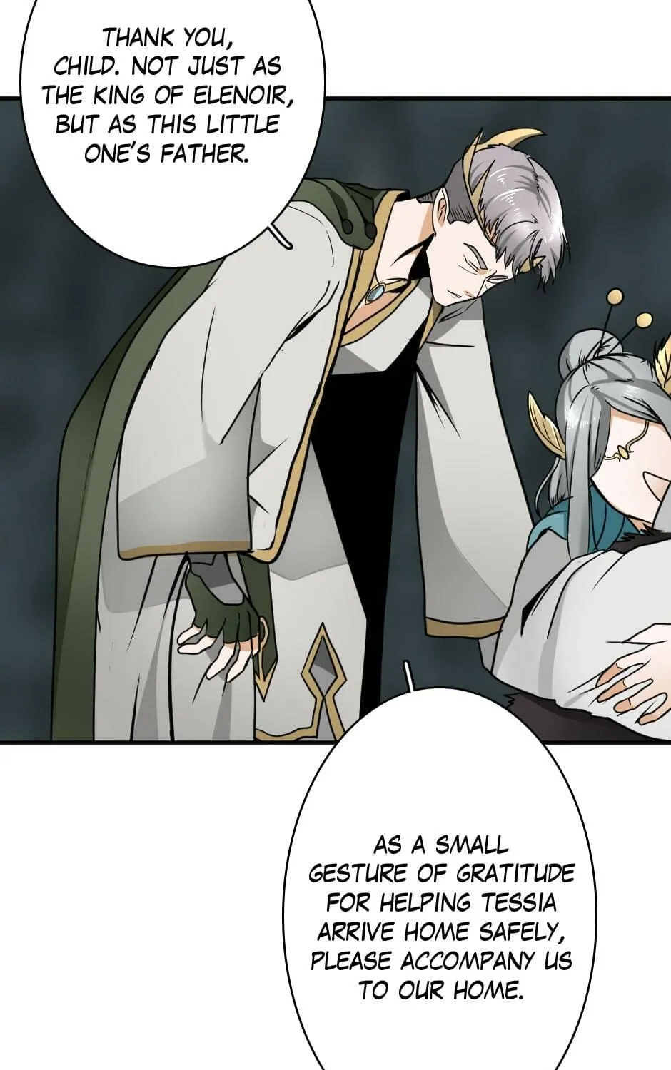 Read The Beginning After the End chapter 20 image 64 on Lezhin