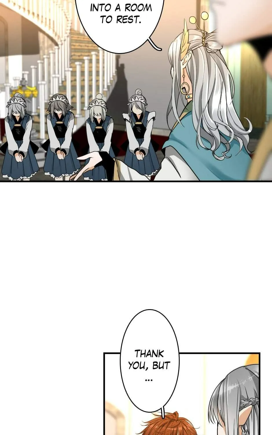 Read The Beginning After the End chapter 20 image 88 on Lezhin