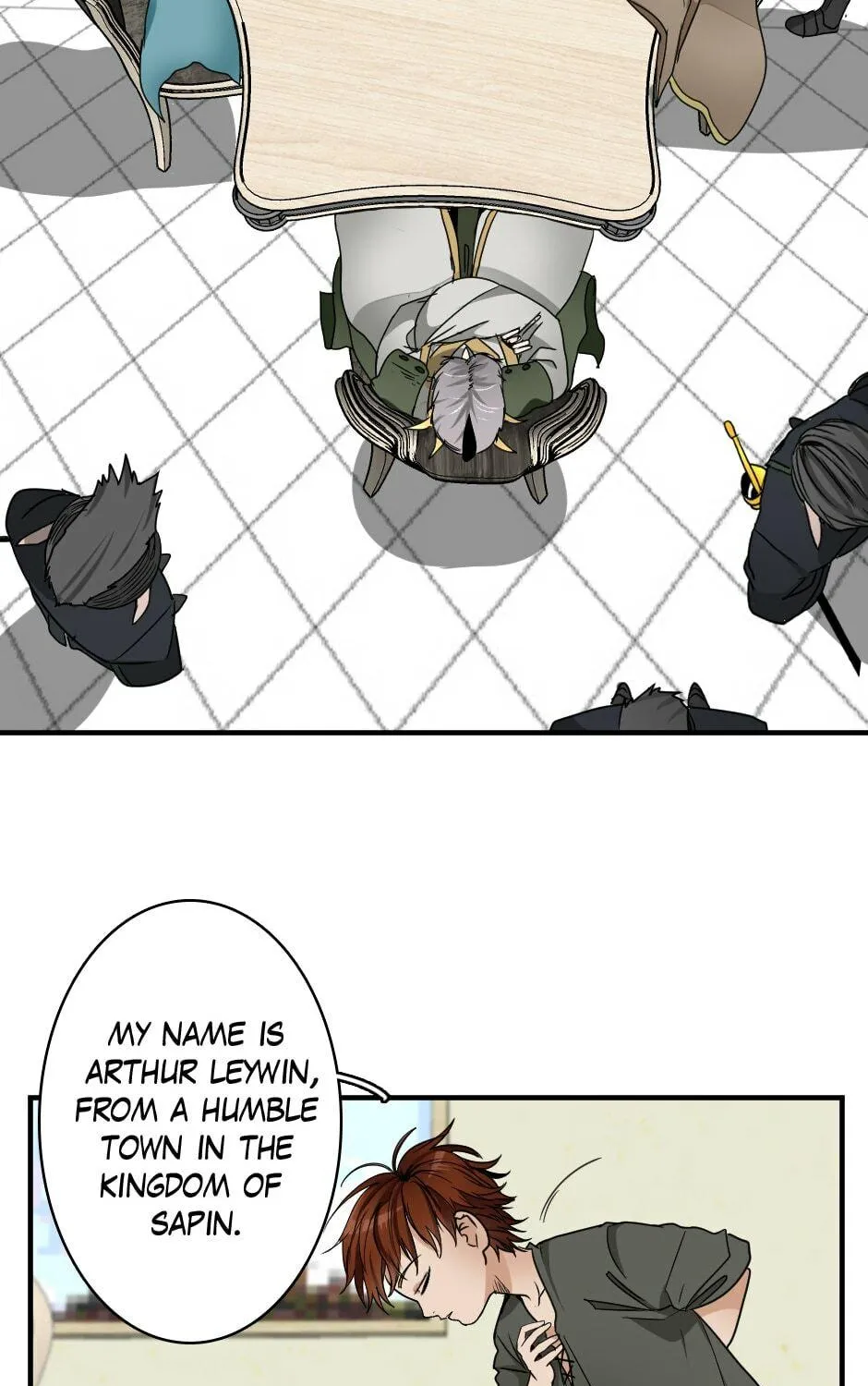 Read The Beginning After the End chapter 20 image 98 on Lezhin