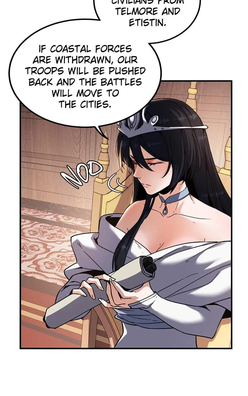 Read The Beginning After the End chapter 200 image 10 on Lezhin